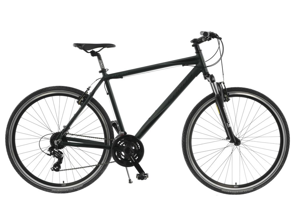 Rower KANDS STV 900 CROSS ALU shimano  MEN