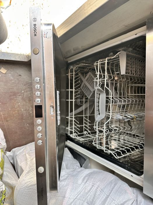 Посудомийка Bosch Silence Plus