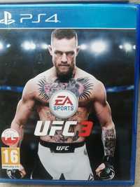 Gra UFC 3 Playstation 3 pl