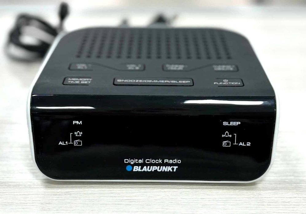 RadioBudzik Blaupunkt CR5WH