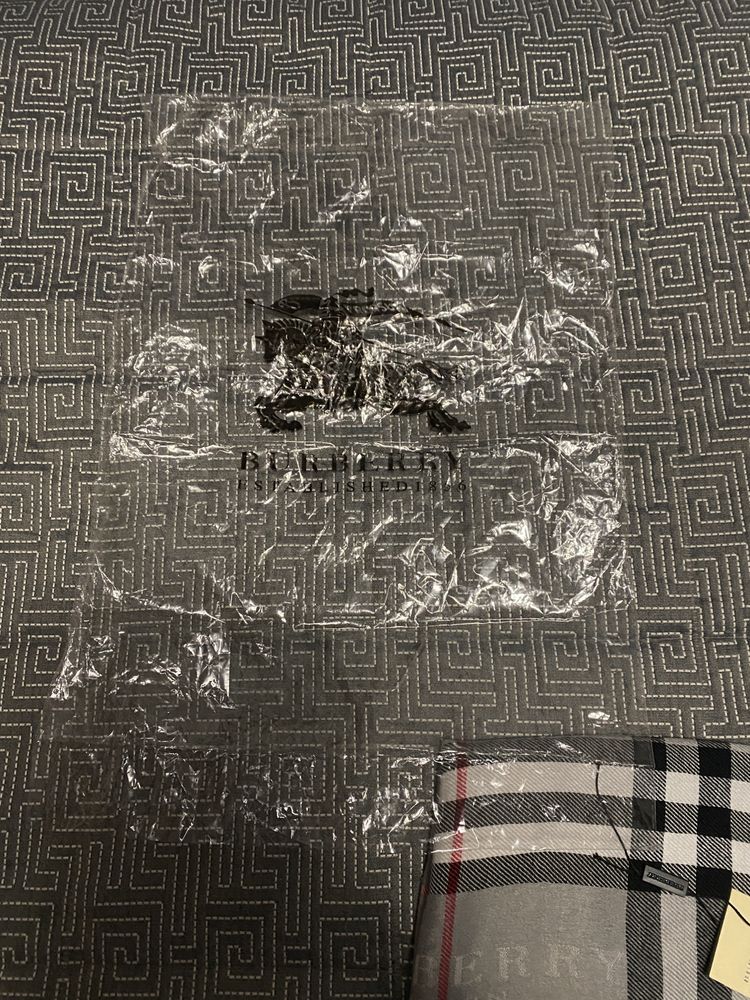 Cachecol Burberry Original