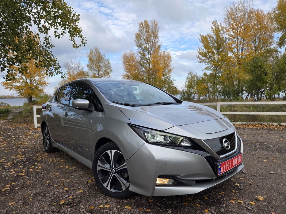 Nissan Leaf 2019 40kwt