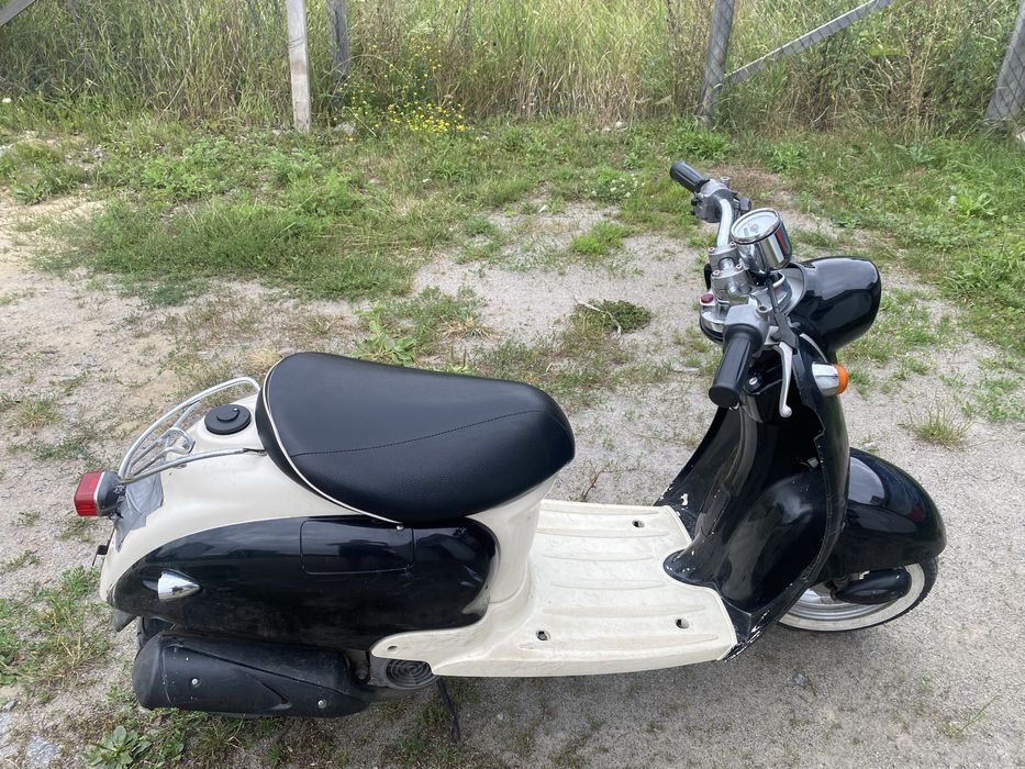 Мопед Yamaha Vino