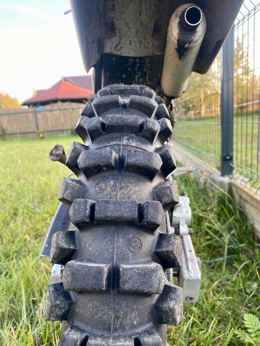 Husqvarna wre/sms 125 2t