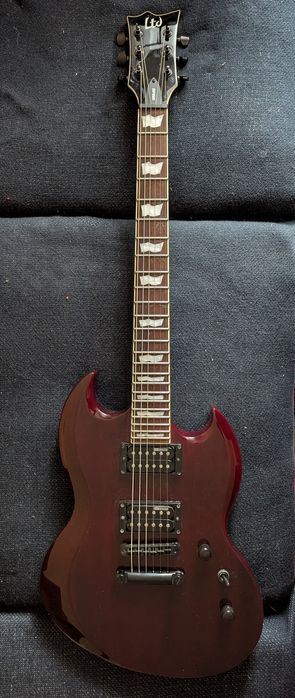 Електрогітара ESP LTD Viper 256 терміново