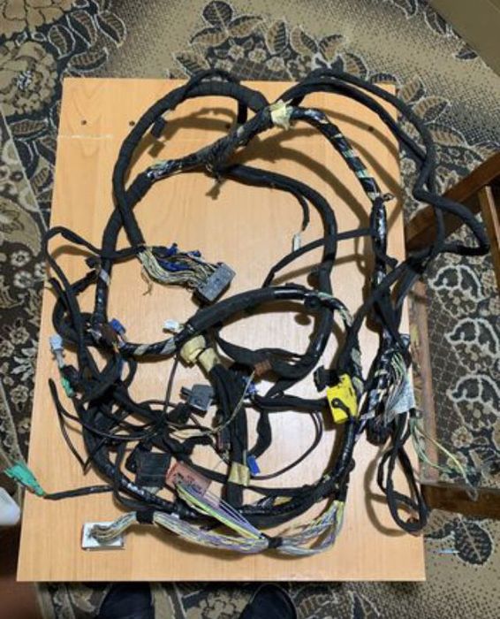 Проводка 1494734080. 1494845080. 9636280680 Peugeot 807, Citroen C8