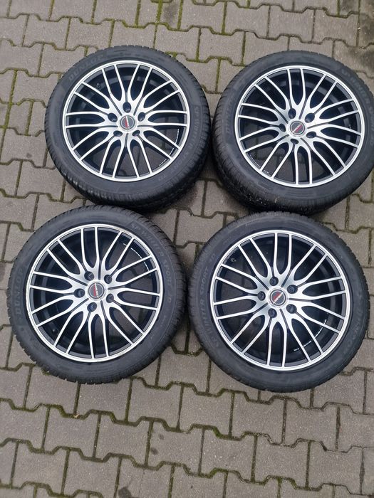 Felgi koła borbet 17 cali