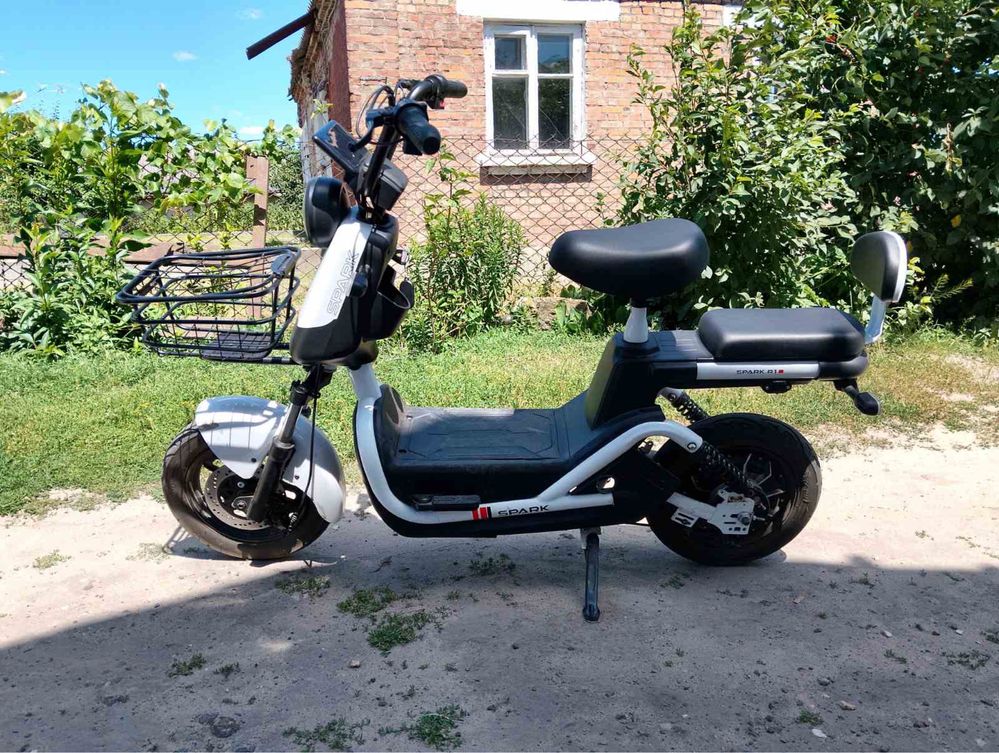 Продам електро скутер