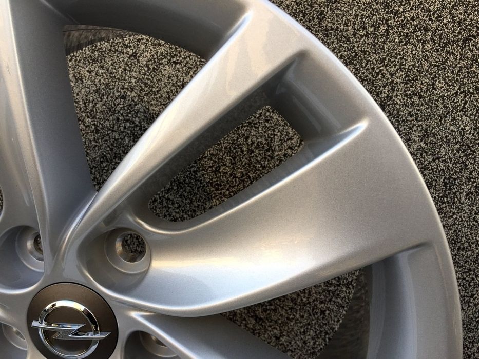 Диски Opel Insignia R18 5.120