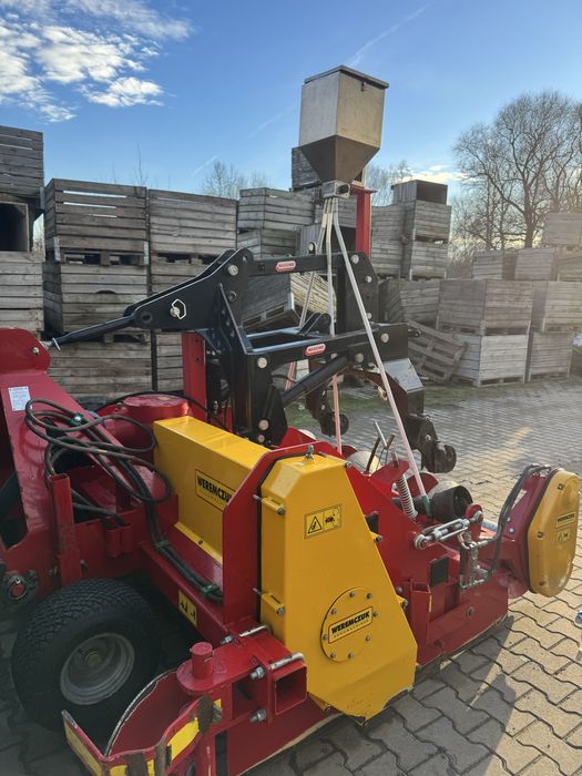 Redliniarka Weremczuk Aur 3 2017r (formownica)