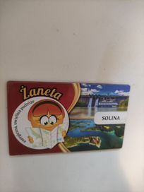 Magnes Żaneta Solina