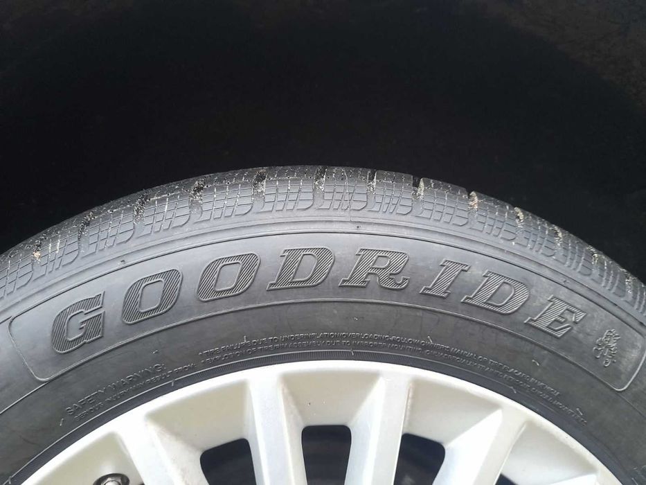 Резина зимова  Goodride