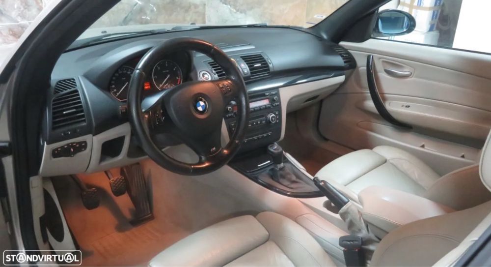 Bmw 120 Cabrio Pack M