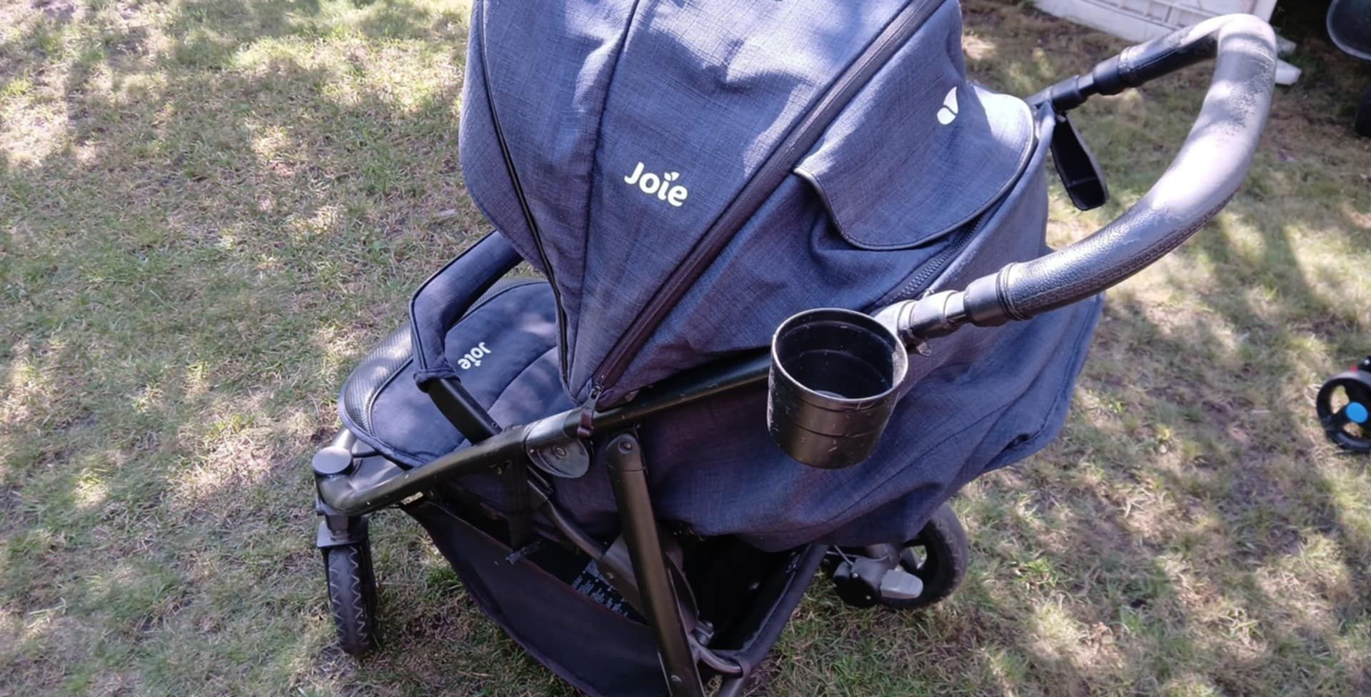 Wózek joie Mytrax spacerówka