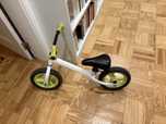 Bicicleta decathlon criança sem pedais