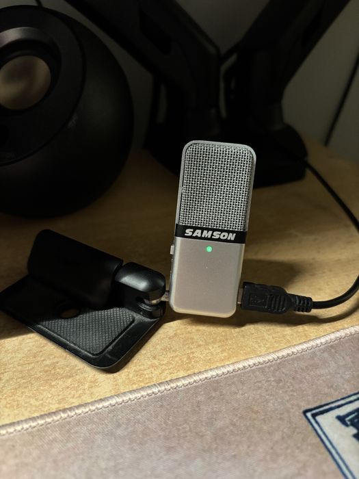 Mikrofon pojemnościowy Samson Go Mic