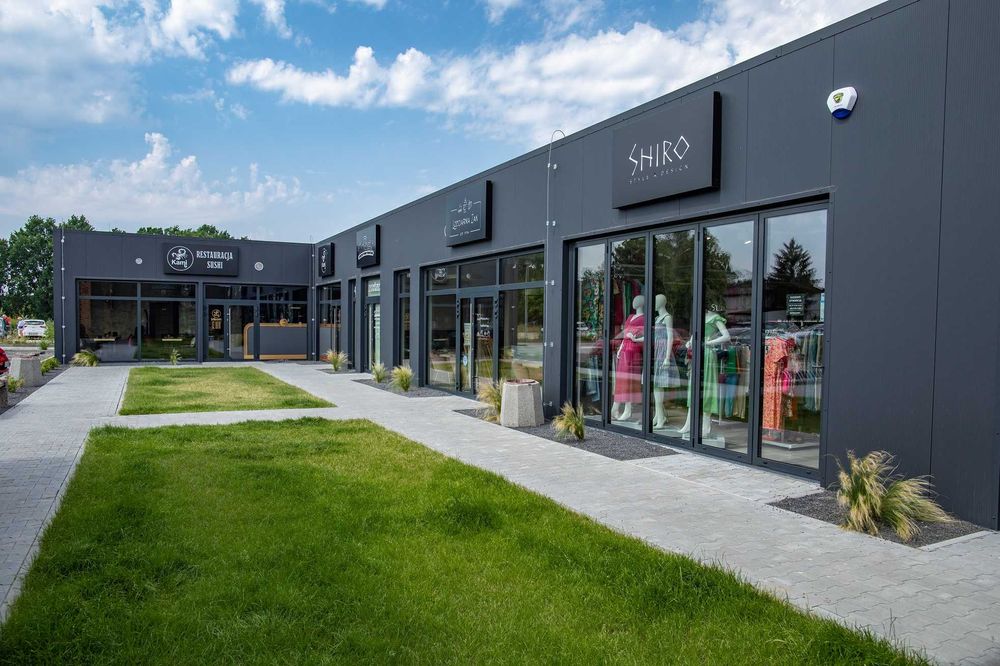 Lokal handlowo-usługowy centrum Osielska do wynajęcia