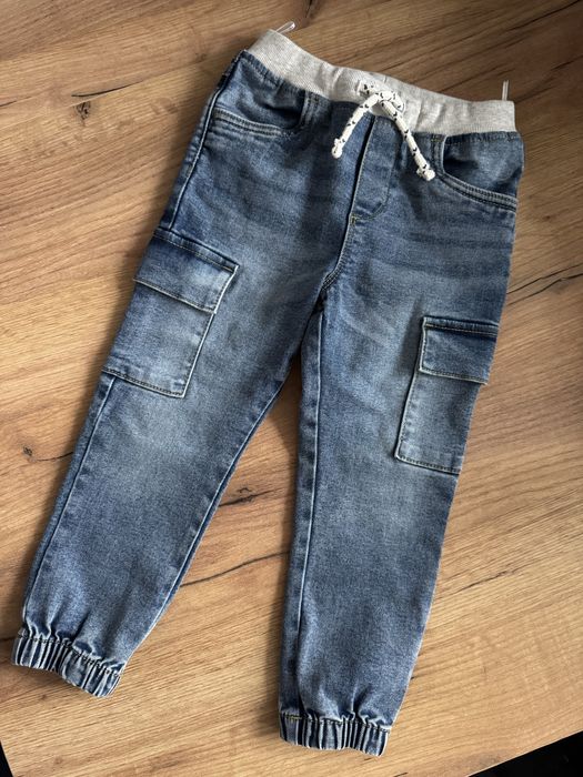 Джинси на хлопчика від бренду С&А на 98-104см