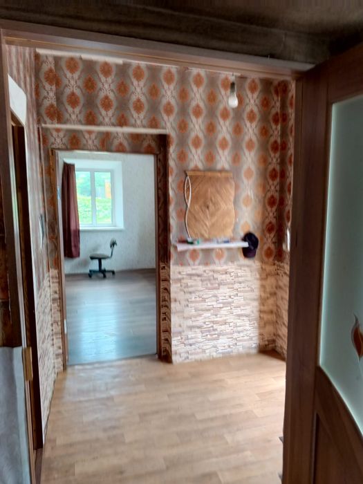 Продаеться приватированый домик 50м² огород40сот