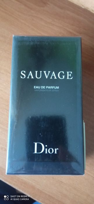Perfum Dior Sauvage