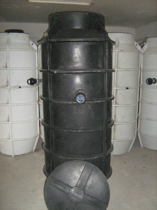 Przepompownia rozdrabniacz 400V  Hydro-Vacuum