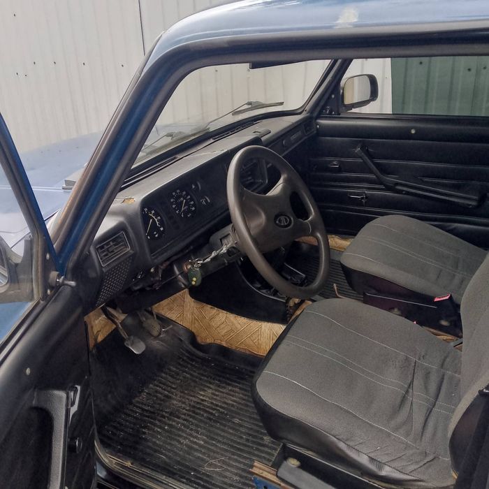 Ваз 2104 в хорошом состоянии