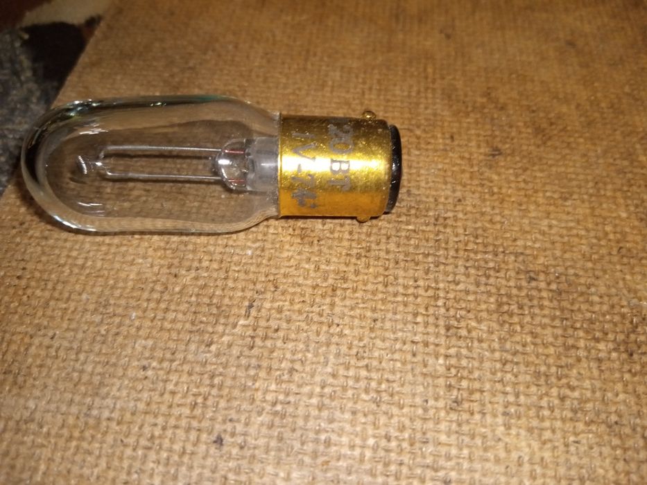 Електроніка:Лампи для мікроскопів.