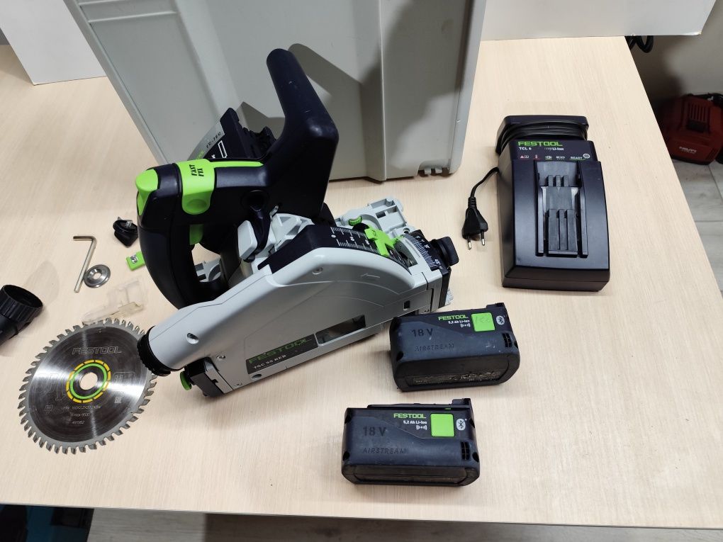 Festool TSC55REB/ Фестул оригінал