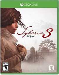 Jogo Syberia 3 p/ XBox One