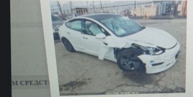 Продам Tesla model 3 Long Range 82.5kWh