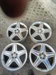 Felgi Mercedes Benz 21 cali BORBETY AMG W163 X164 ML GL Wysyłka