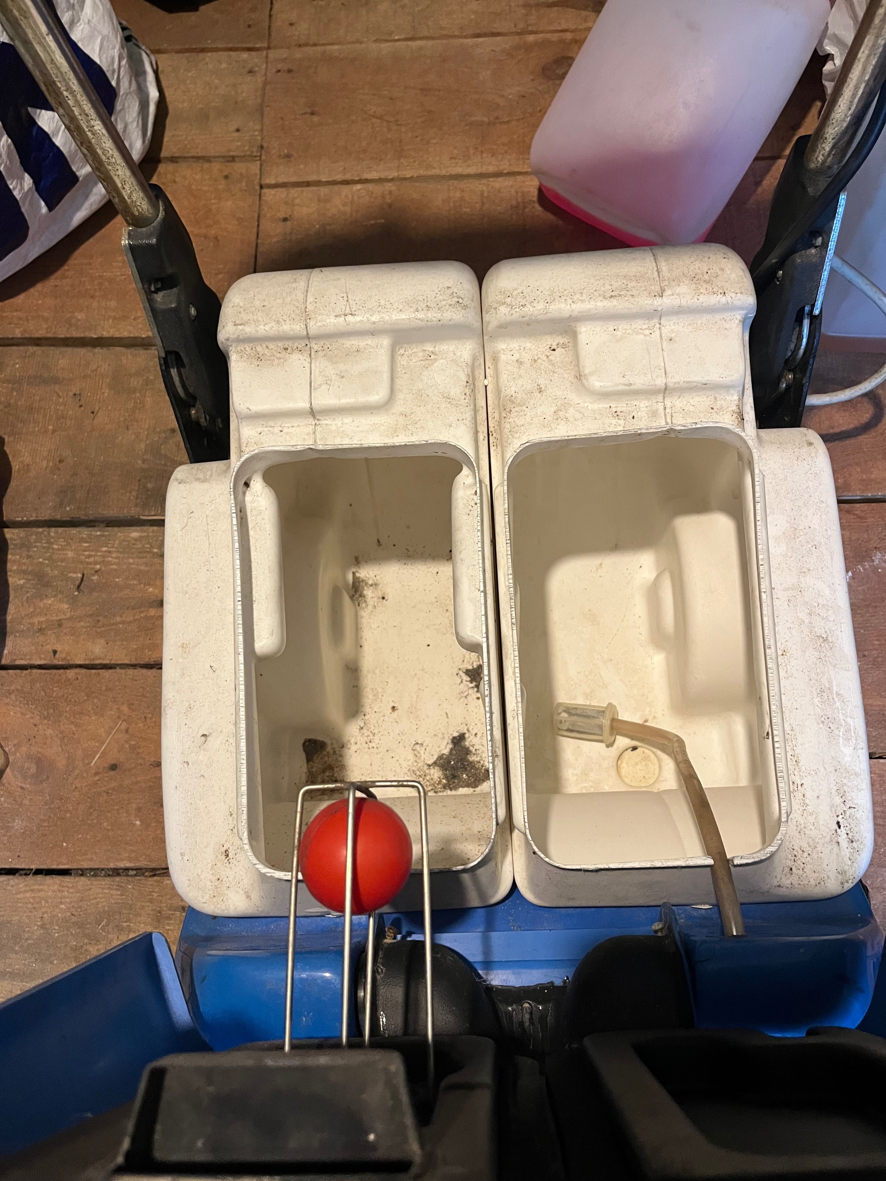 Sprzedam szorowarki cleanfix i flooapul