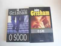 2 Livros de John Grisham
