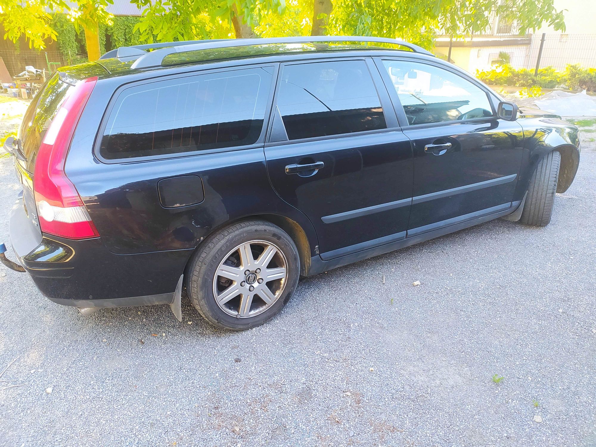 Volvo V50 T5 4x4 LPG.