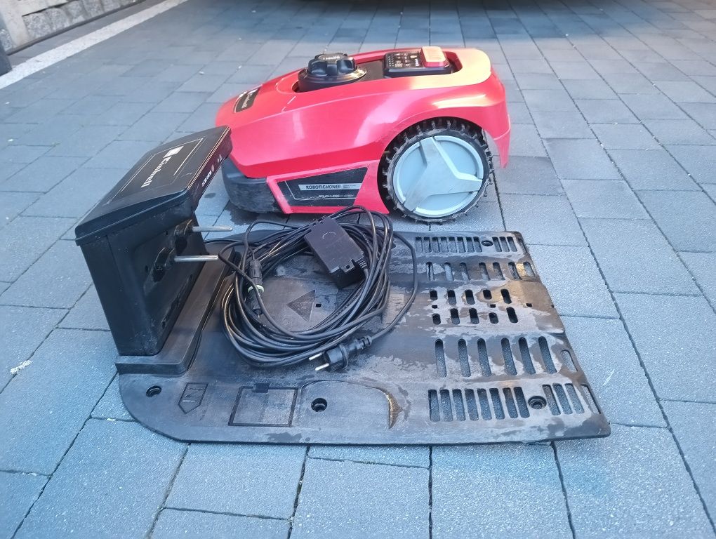 Robot koszący Einhell 500