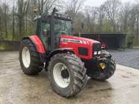 Massey Ferguson 6290 TUZ+WOM Pneumatyka Miękka oś (6920 t7030 t6050