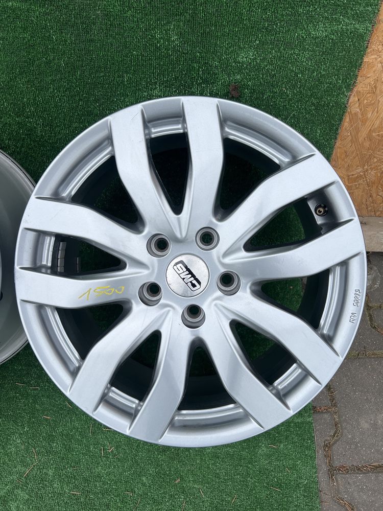 Alufelgi 5x114.3  Mazda. Kia Hundai  17 cali