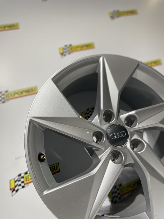 Jantes 17 5x112 Originais Audi