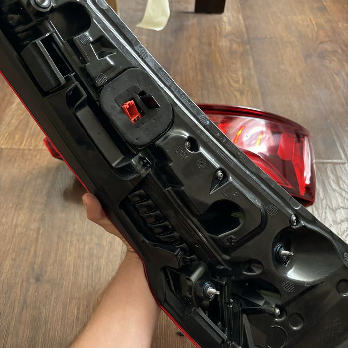 Європа задні ліхтарі Audi q5 80A 2016-2020 matrix задние фонари европа