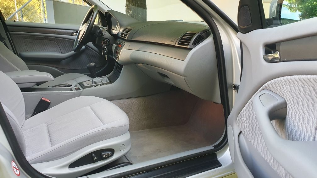 Bmw 320 D, Nacional, 2000, impecável
