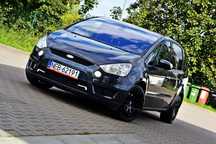 Ford S-Max Convers+ 18 cali alufelgi Klimatyzacja Kamera Cofania Serwis