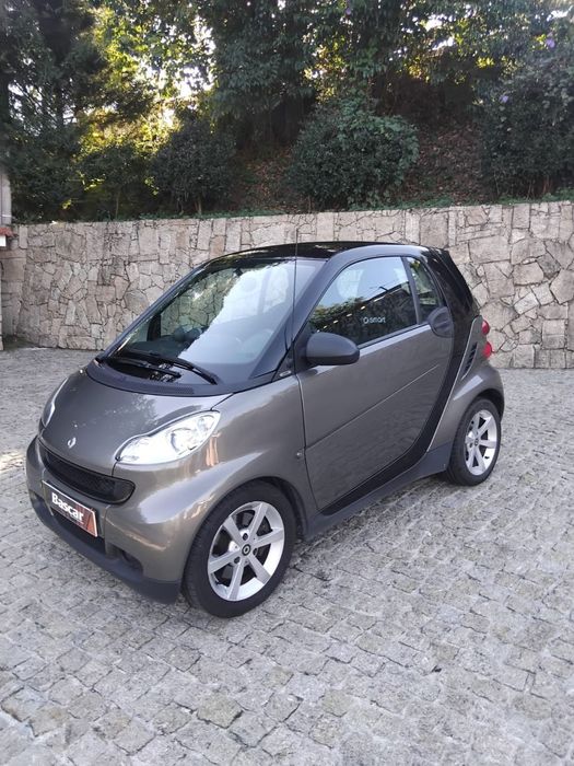 Smart ForTwo Coupé 1.0 mhd Pulse71