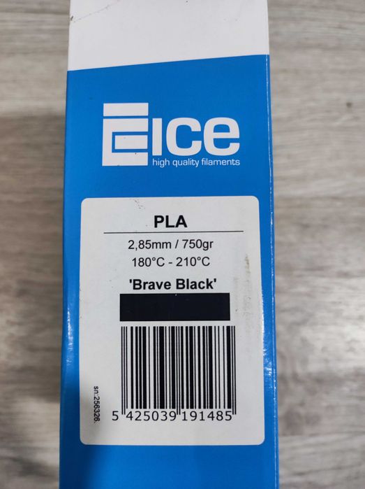 Filamento Eice 2.85mm