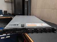 Serwer DELL R630 2x8C 2.1Ghz E5-2620v4 32GB RAM, 4x RJ45 Gigabit,2x495