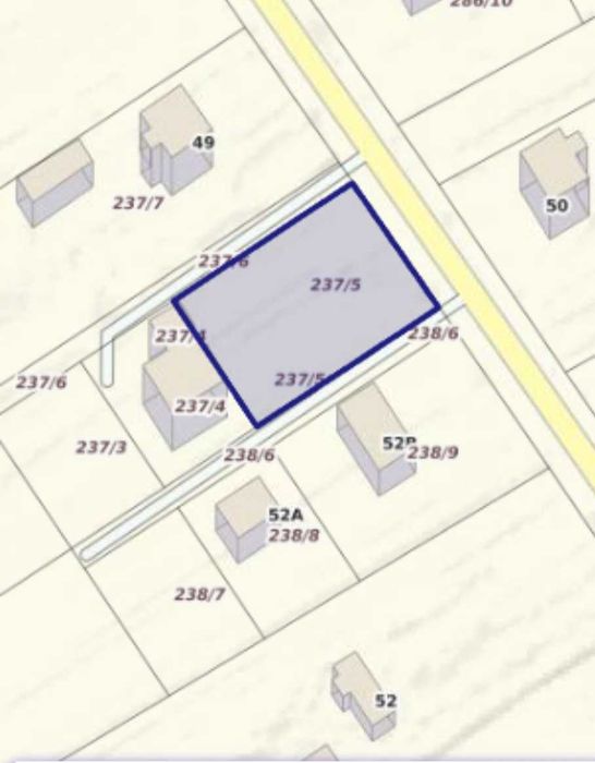 Sprzedam działkę budowlaną 14arów Podzamcze, blisko ŚWIDNIKA !