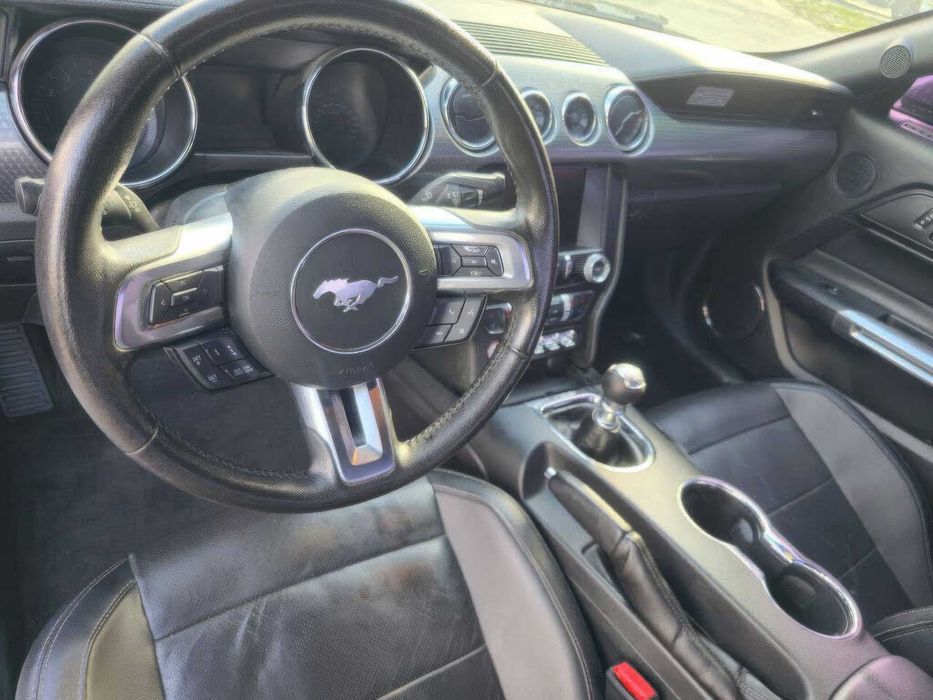 Ford Mustang GT Premium      2015