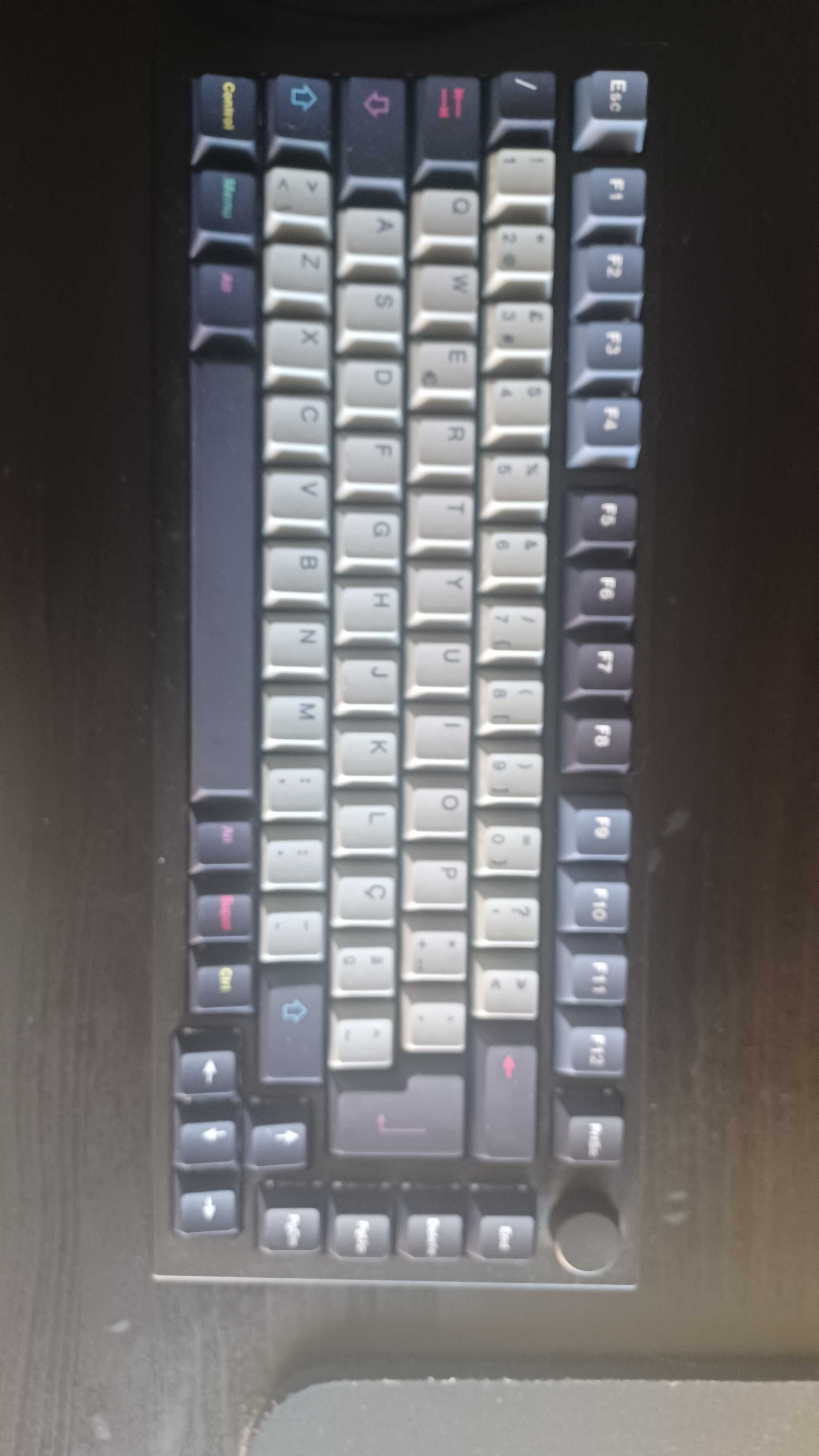 Teclado Mecânico GMMK Pro