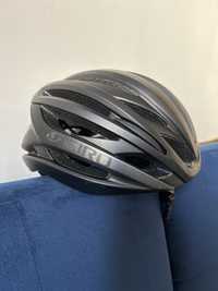 Kask rowerowy GIRO AGILIS INTEGRATED MIPS matte black