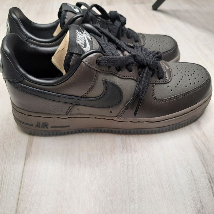 Кросівки Nike Air Force 1 Low Qs Sneaker Black FZ4167-200