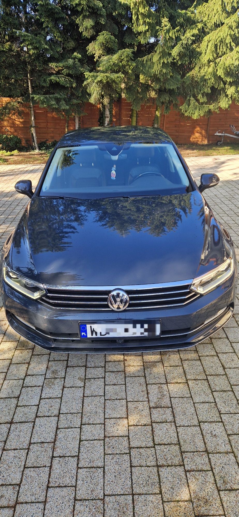 Volkswagen Passat B8 Highline DSG ASO Godny Uwagi!